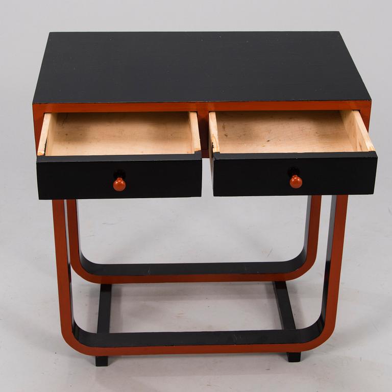 SIDEBOARD, wood, by Asko 1930's.