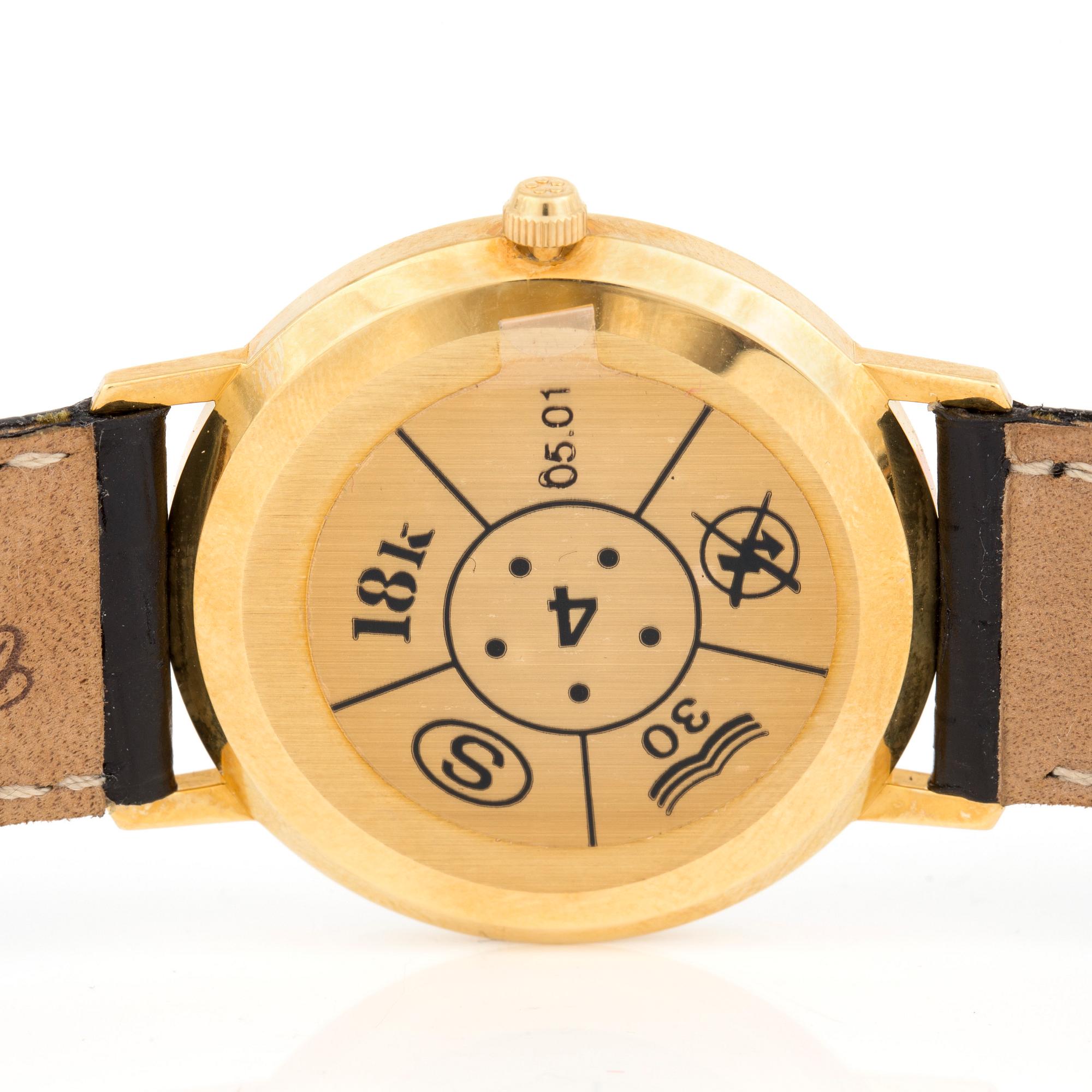 ARMBANDSUR, 'Eterna', Schweiz.