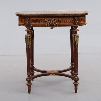 DAMARBETSBORD, Louis Seize-stil, Frankrike, 1800-talets andra hälft.