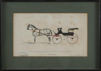 GRAFISKA BLAD, 4 st, 1900-talets första hälft.
