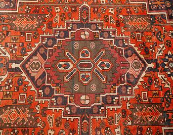 MATTA, Bachtiar, 1900-talets senare del, ca 290 x 200 cm.