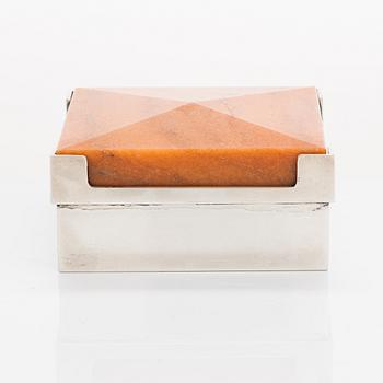 Bertel Gardberg, a box for Kultateollisuus, Turku 1969.