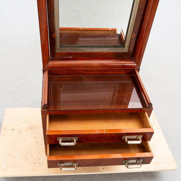 Hall furniture, first half of the 20th century.