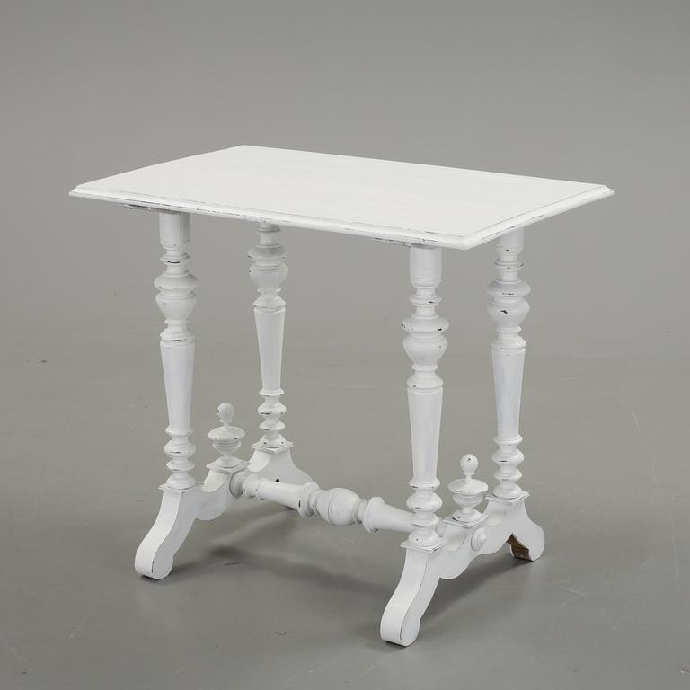 BORD, nyrenässans, omkring 1800-talets slut.
