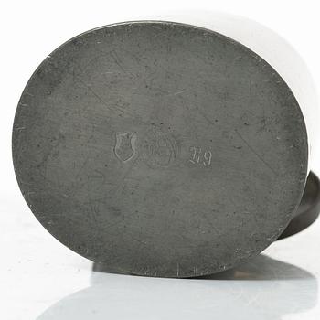 Estrid Ericson, burk, Firma Svenskt Tenn, Stockholm, 1952.