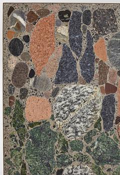 Erling Viksjø, soffbord, A/S Conglo, Norge 1960-70-tal.