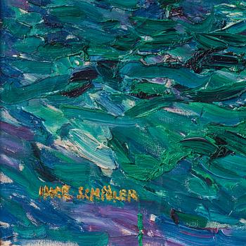 Inge Schiöler, ”Hav”.