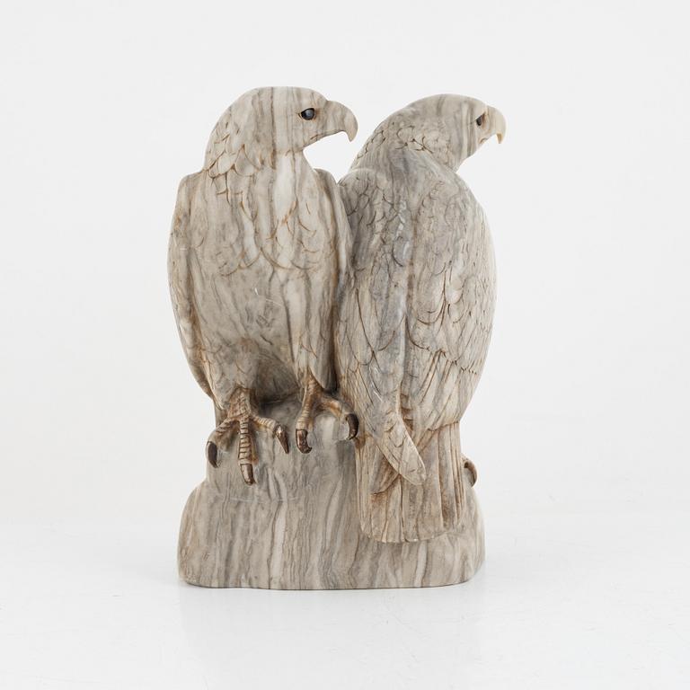 Wilhelm Carl Robra, Pair of Eagles.