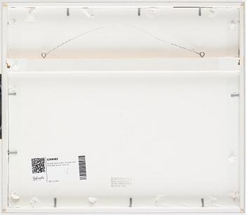 Gunnar Smoliansky, signed on verso.