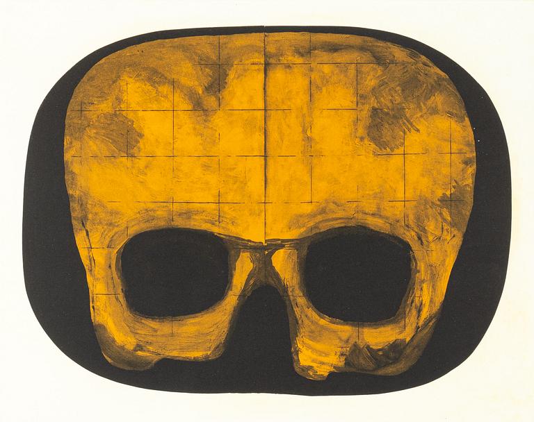 Jan Håfström, "Material från Arkivet IV".