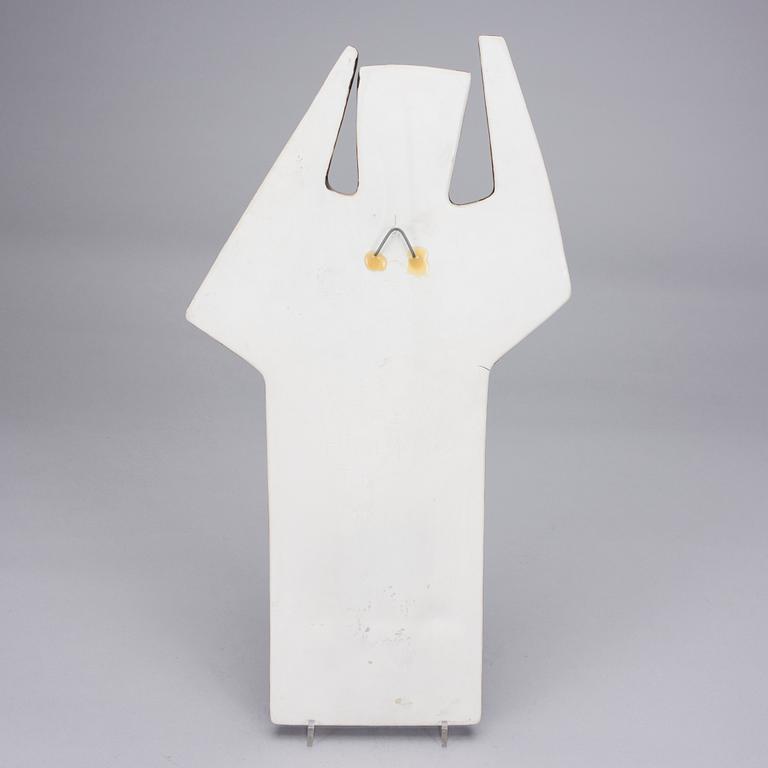RELIEF, keramik, Taisto Kaasinen, Arabia 1960-tal.