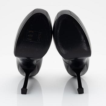 Yves Saint Laurent, pumps, storlek 36 1/2.