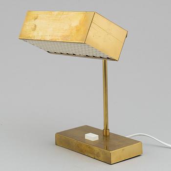 HANS-AGNE JAKOBSSON, a 1960's table light, elidus.