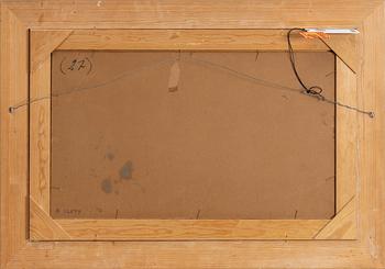 Severin Nilson, Farm, Halland.