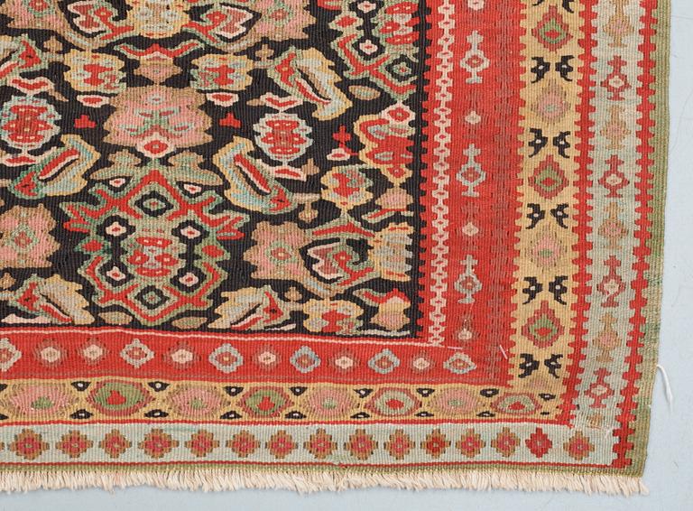 SEMIANTIK SENNEH KELIM. 199 x 124 cm.