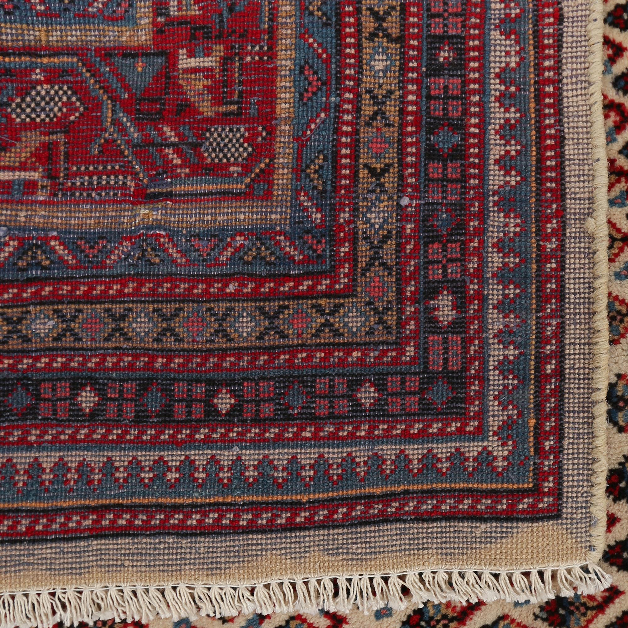 MATTA, Sarouk, 1900-talets senare del, ca 375 x 310 cm.