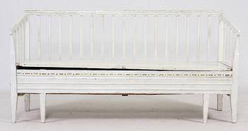 SOFFA, provinsarbete, 1800-tal.