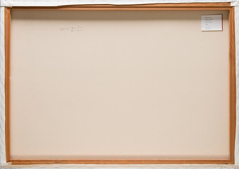 KRISTIAN KROKFORS, "ABSTRAKTI MAISEMA I".