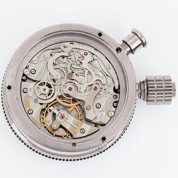 HEUER, Super Autavia, stoppur/panelur.