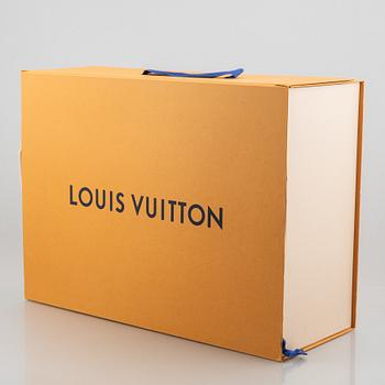 Louis Vuitton, travel case/cabin case, "Horizon 55", 2017.