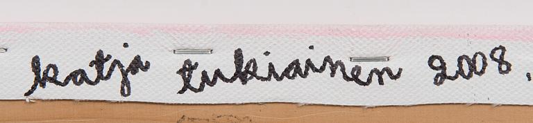 KATJA TUKIAINEN, "KRYP".