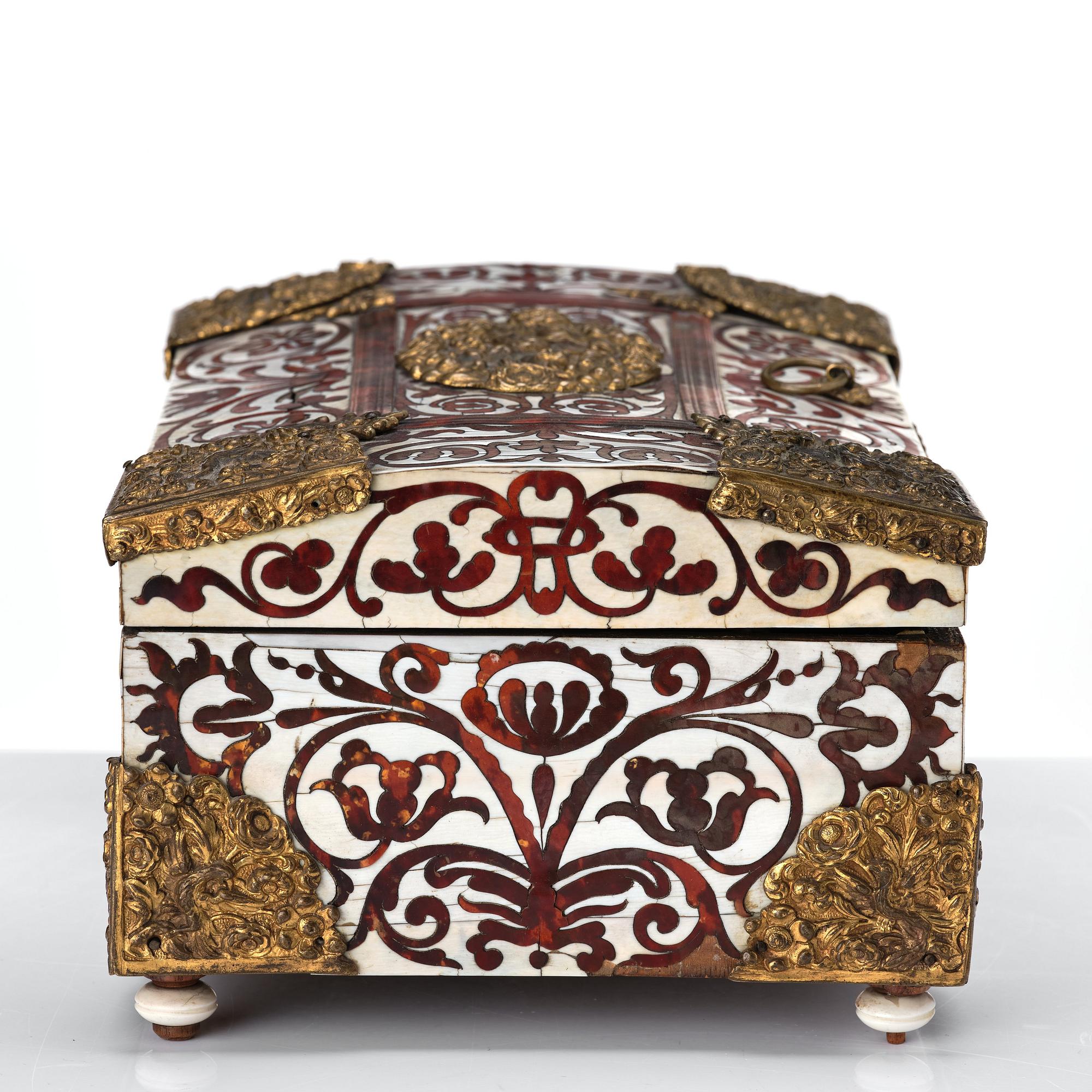 Skrin, Europa 1700-talets första del, Barock.