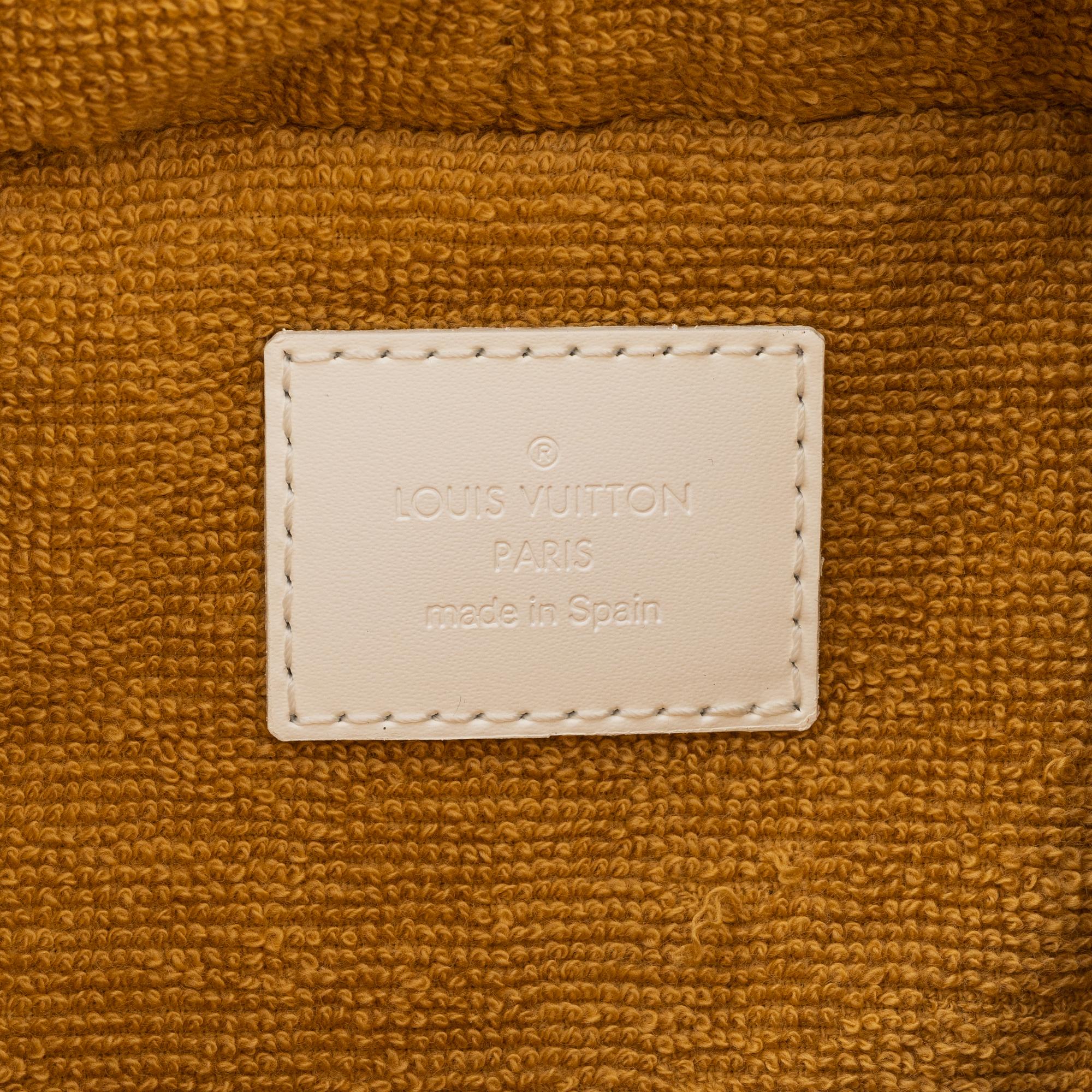 Louis Vuitton, bag, "Epi Plage Lagoon Bay", 2003.