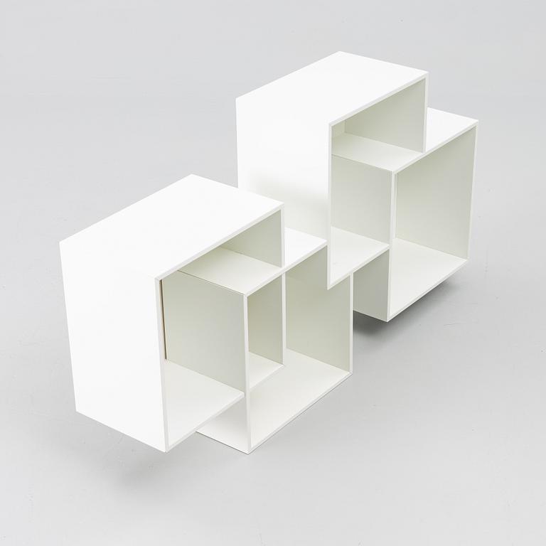 OOOJA, bookshelf, "Quadro, Bolia.