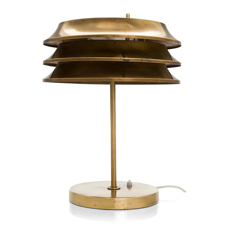 Kai Ruokonen, a 1970's table lamp for Orno.