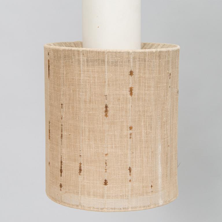 Alvar Aalto, taklampa, modell A115 Valaistustyö. 1950-tal.