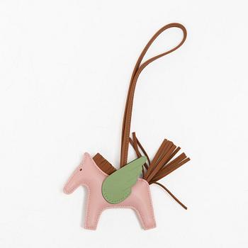 Hermès, Bag charm, "Rodeo Pegase PM".
