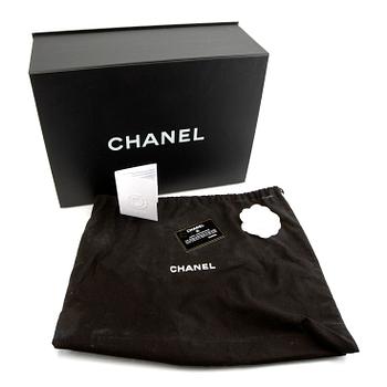 Chanel, Caviar medium Top handle bag 2015.