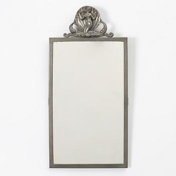 Oscar Antonsson, a Swedish Grace mirror, Ystad Metal, 1931.