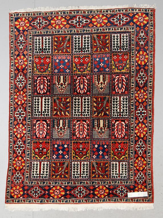 MATTA, orient, ca 204 x 152 cm.