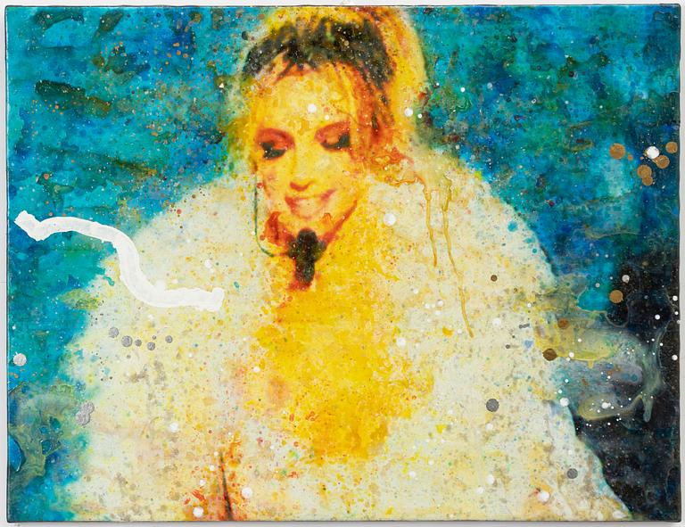 Max Mikael Book, ”Nysnö (Britney Spears)”.