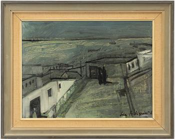 Ola Billgren, Cityscape.