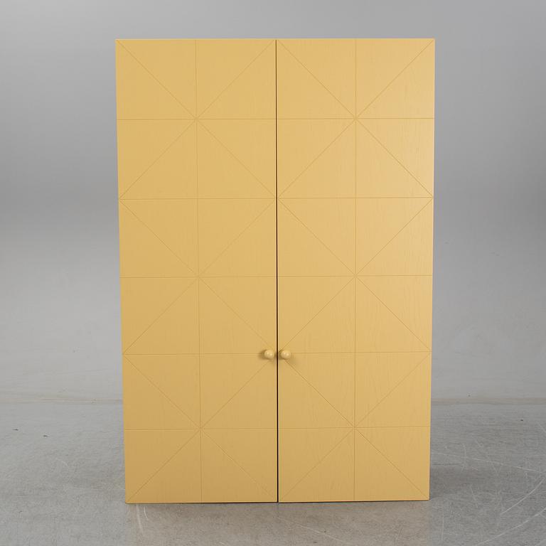 Note Design Studio, wall cupboard, Custom made for Hidden Tints; made by Lerch Snickeri & Inredningar.