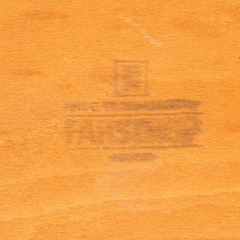 Chairs, Farstrup, 4 pcs, Denmark, 1960s.