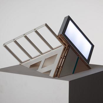 Sirous Namazi, Untitled.