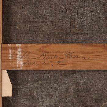 Vilhelm Bjerke-Petersen, Untitled.