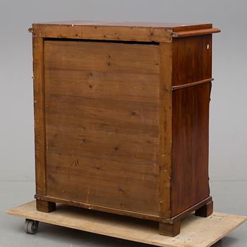 BYRÅ, nyrokoko, 1800-talets slut.