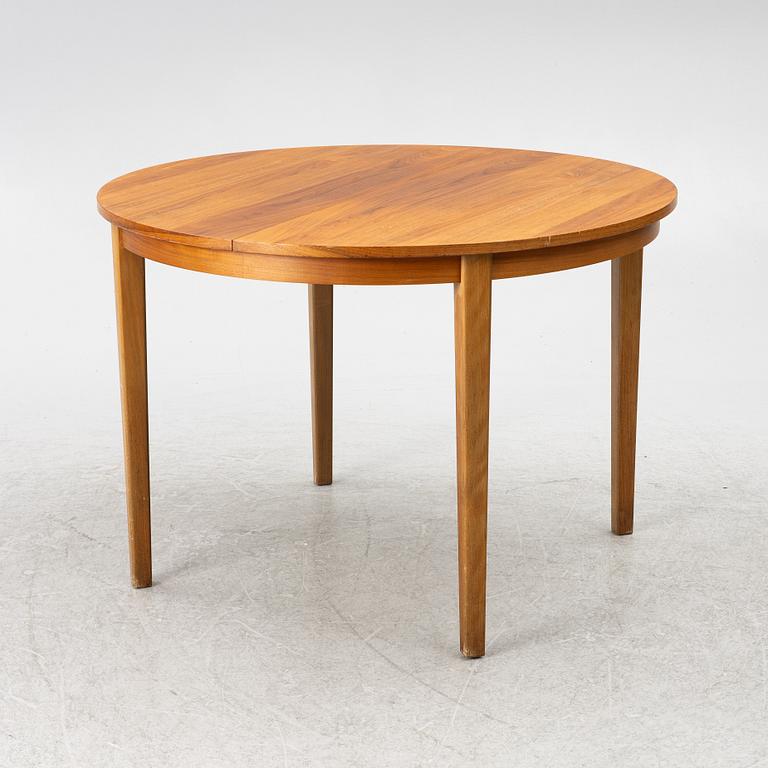 Matbord, 1950/60-tal.