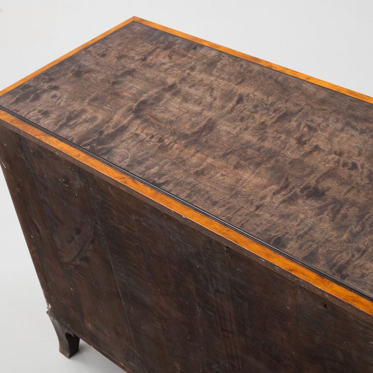 A 1920's/30's sideboard.