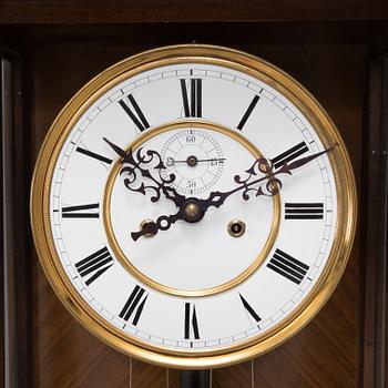 A circa year 1900 wall clock.