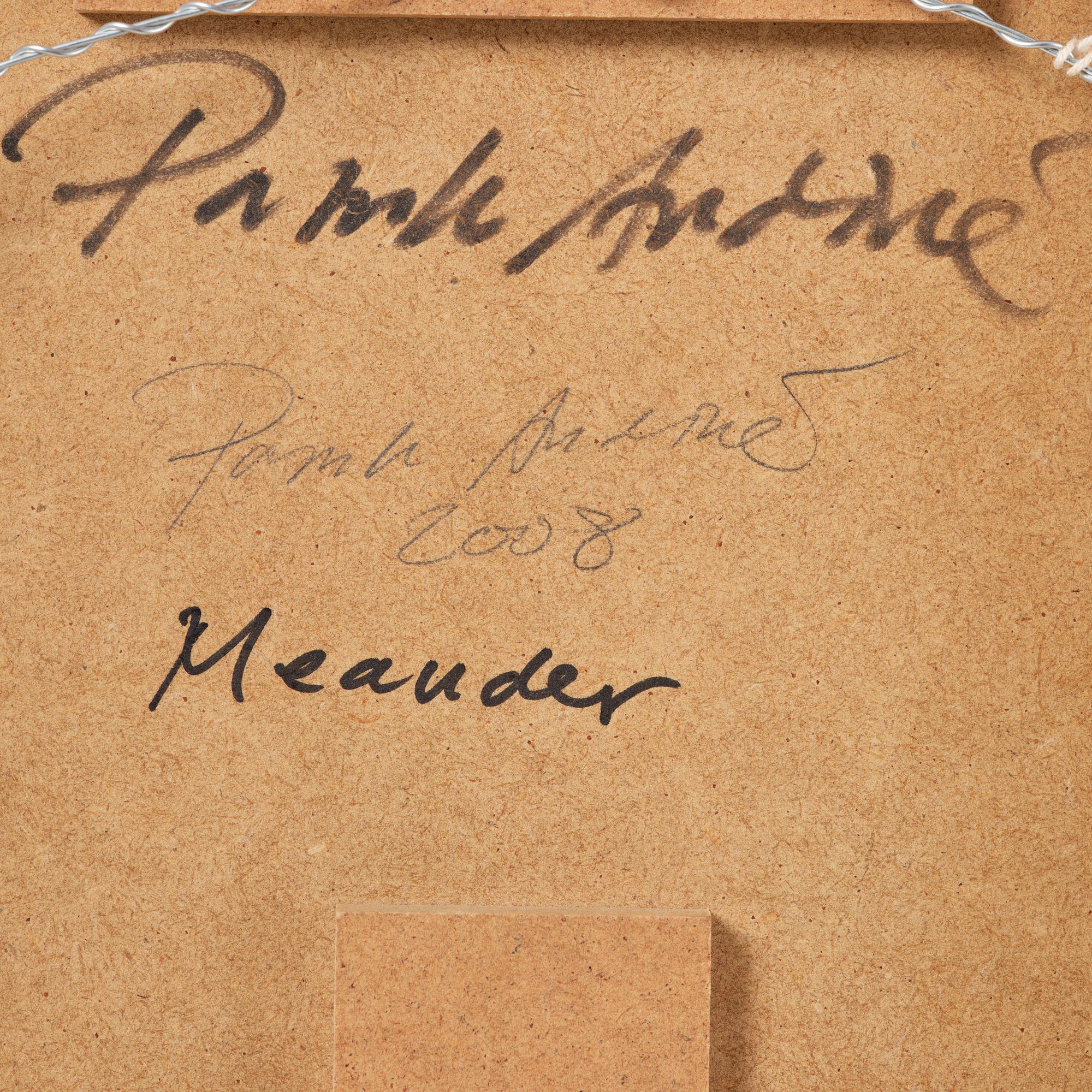 Patrik Andiné, "Meander".