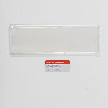 A TABLE BY BRUNO MATHSSON, PIET HEIN & ARNE JACOBSEN FOR FRITZ HANSEN.