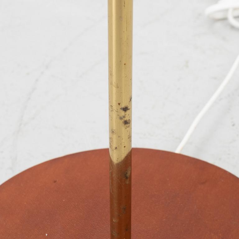 Floor lamps, a pair, Eskilstuna Elektrofabrik AB, second half of the 20th century.