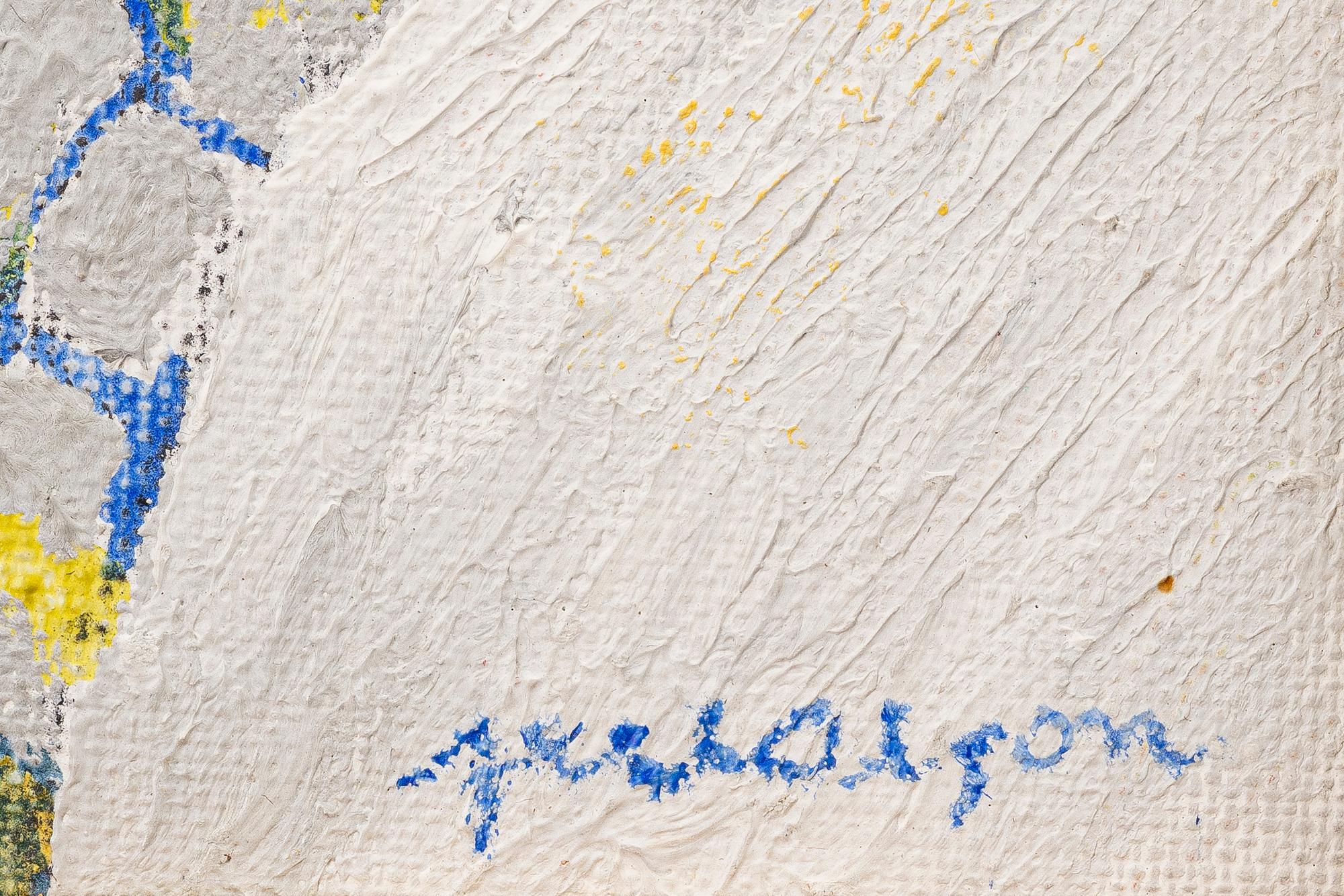 Axel Olson, "Bojarna".