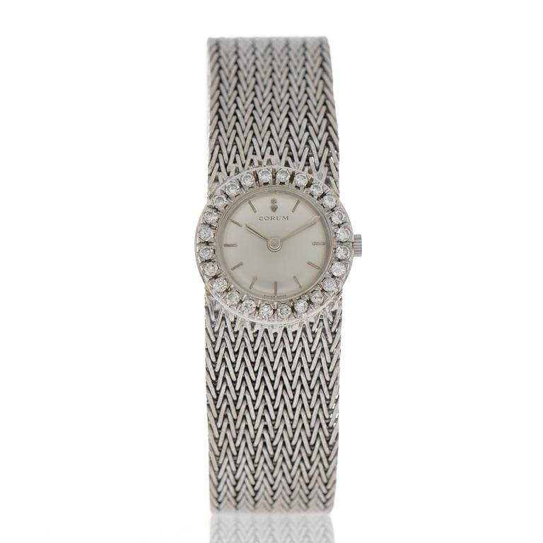 CORUM, wrist watch, 20 mm.