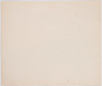 Lotte Laserstein, Stadsvy, Torbole, Italien.